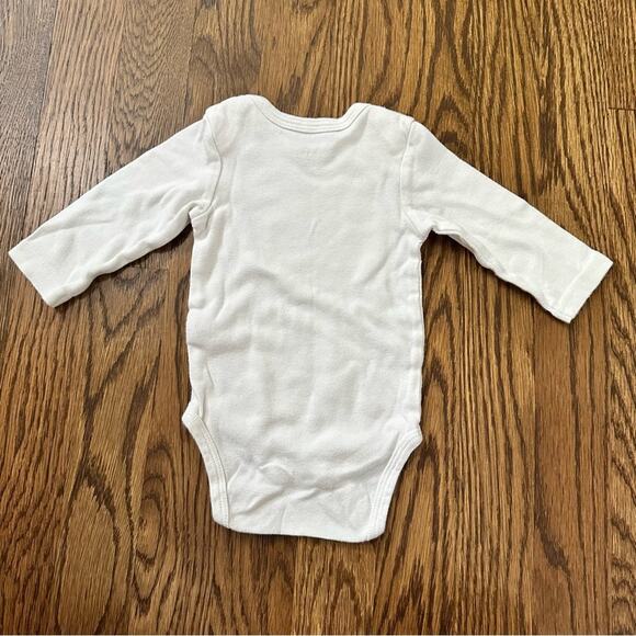 Rae Dunn Christmas onesie bundle, size 3-6 months (5 pieces) - Picture 6 of 11